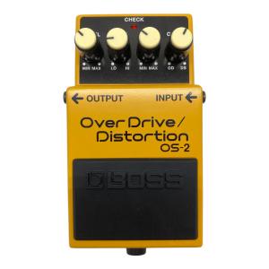 BOSS (ボス) ギターエフェクター OS-2