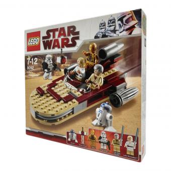 LEGO (レゴ) レゴブロック LEGO 8092 ルークのランドスピーダー