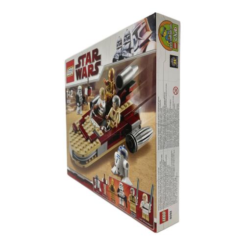 LEGO (レゴ) レゴブロック LEGO 8092 ルークのランドスピーダー