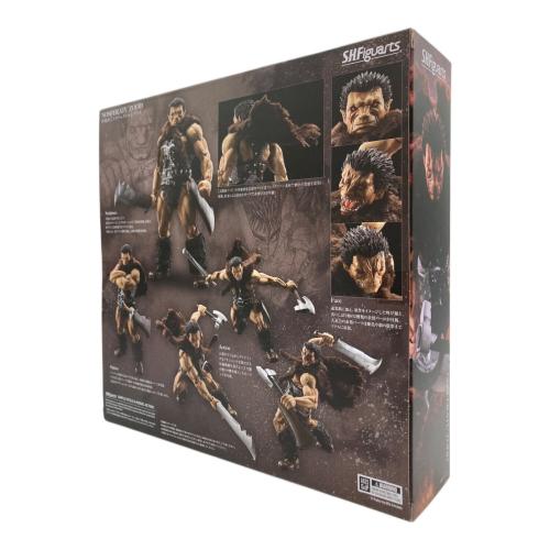 ベルセルク フィギュア 不死の(ノスフェラトゥ)ゾッド S.H.Figuarts