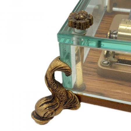 ✨️大型✨️ REUGE 72弁 モーツァルト 魔笛 トルコ行進曲 メヌエット ✨️大型✨️ REUGE 72弁 モーツァルト 魔笛 トルコ行進曲