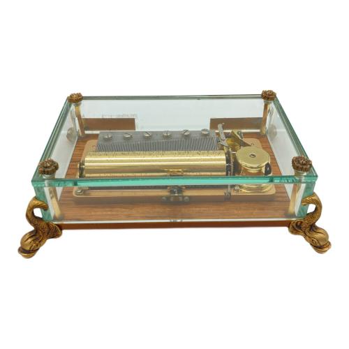 REUGE MUSIC (リュージュミュージック) オルゴール CH3/72 72弁/Turkish March