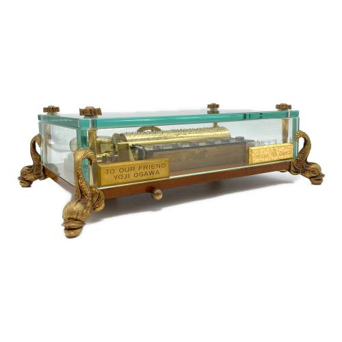 REUGE MUSIC (リュージュミュージック) オルゴール CH3/72 72弁/Turkish March