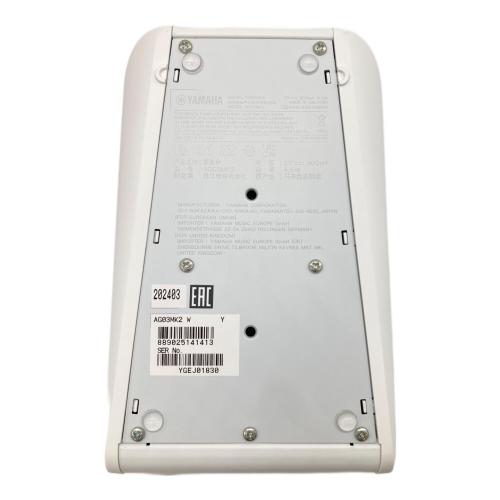 YAMAHA (ヤマハ) オーディオインターフェース AG03 MK2