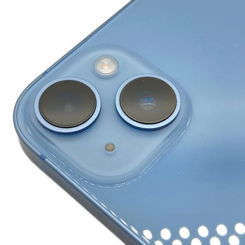 Apple (アップル) iPhone14 Plus MQ4H3J/A SIM FREE 128GB バッテリー:Bランク(84%) 程度:Bランク