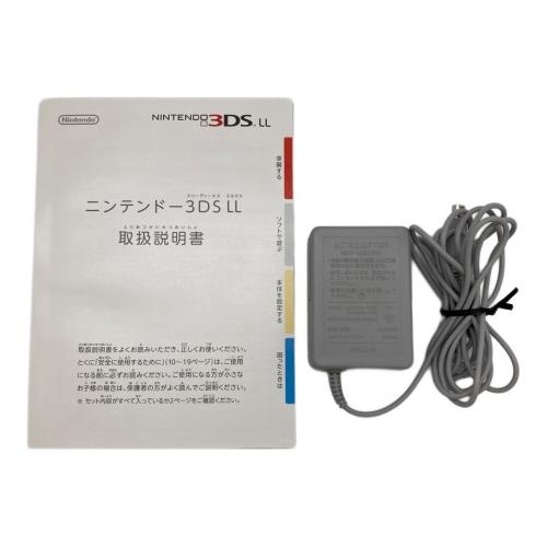 Nintendo (ニンテンドウ) Nintendo 3DS LL SPR-001 動作確認済み
