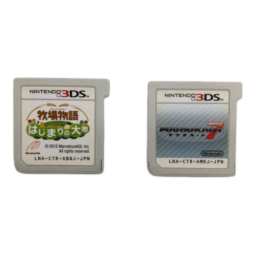 Nintendo (ニンテンドウ) Nintendo 3DS LL SPR-001 動作確認済み SJF135757206