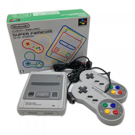 Nintendo (ニンテンドウ) ニンテンドークラシックミニ
