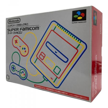 Nintendo (ニンテンドウ) ニンテンドークラシックミニ