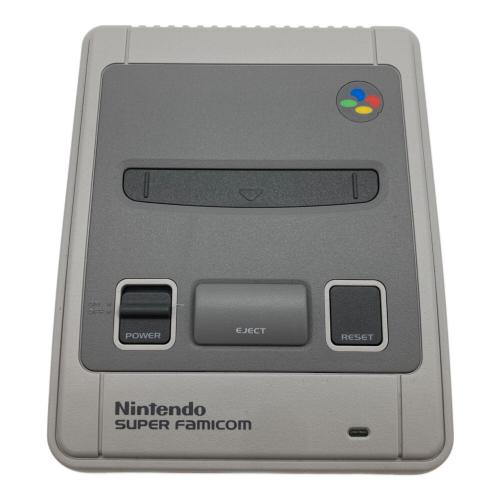 Nintendo (ニンテンドウ) ニンテンドークラシックミニ スーパーファミコン CLV-301 -