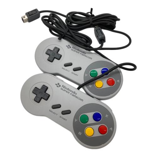 Nintendo (ニンテンドウ) ニンテンドークラシックミニ スーパーファミコン CLV-301 -