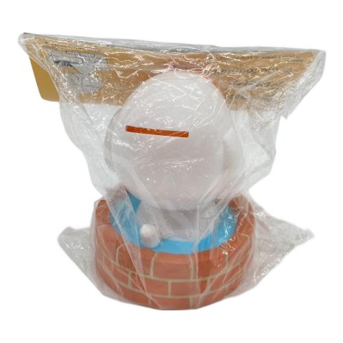 奈良美智 AtoZ展 貯金箱 Abandoned Puppy 缶バッジ付