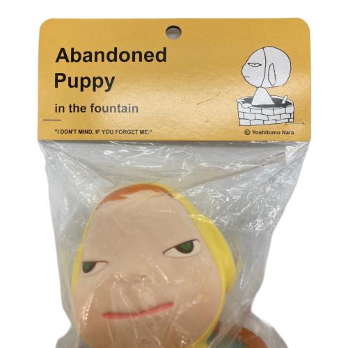 奈良美智 AtoZ展 貯金箱 Abandoned Puppy