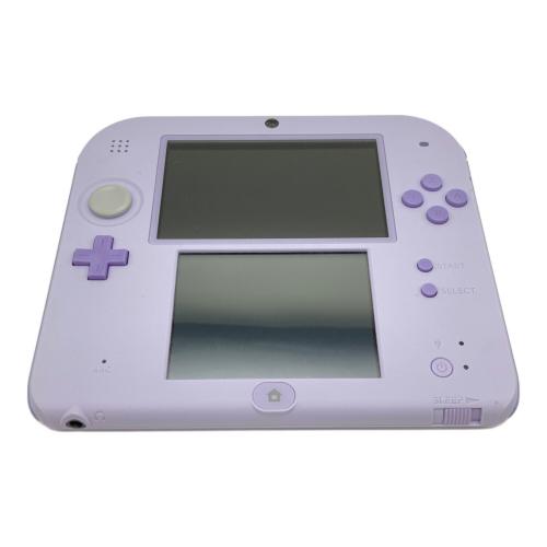 Nintendo (ニンテンドー) 2DS FTR-001 動作確認済み -