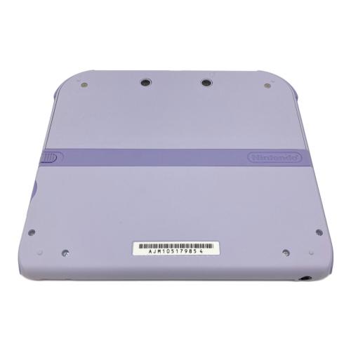 Nintendo (ニンテンドー) 2DS FTR-001 動作確認済み -