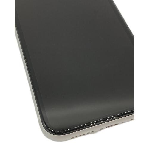 Apple (アップル) iPhoneXR MRY52TA/A サインアウト確認済 353089106653088 SIM FREE 64GB バッテリー:Bランク(81%) 程度:Bランク iOS 端末初期化済み