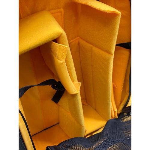 VANGUARD (バンガード) カメラキャリーバッグ ブラック