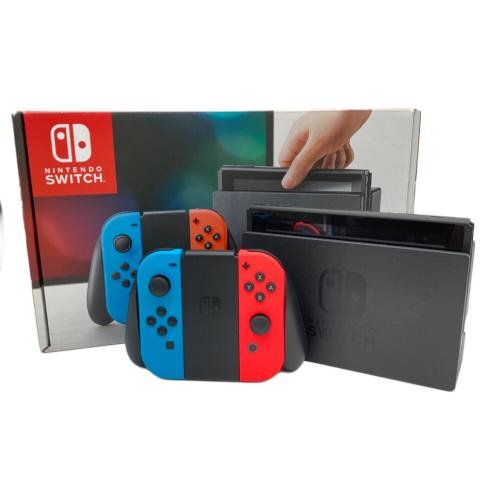 Nintendo (ニンテンドー) Nintendo Switch HAC-001 動作確認済み XAJ