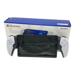 SONY (ソニー) Playstation5 リモートプレイヤー CFIJ-18000 動作確認済み -