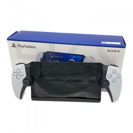 ジモティ来店特価!!　PS5リモートプレイヤー　SONY　CFI-Y1000　　J-1228 プレイステーション ポータル リモートプレーヤー CFI-Y1000 PS5