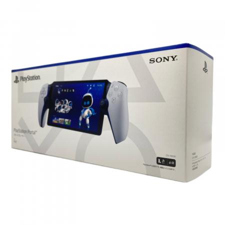 ジモティ来店特価!!　PS5リモートプレイヤー　SONY　CFI-Y1000　　J-1228 PlayStation Portal リモートプレーヤー CFIJ-18000 【PS5】 ソニー
