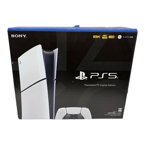 SONY (ソニー) Playstation5デジタルエディション CFI-2000B 内箱無