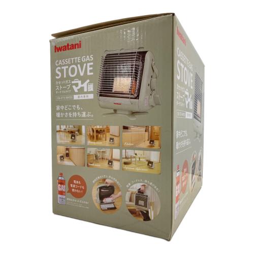 Iwatani (イワタニ) カセットコンロ PSLPGマーク有 CB-STV-MYD3