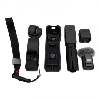 DJI (ディー・ジェイ・アイ) Osmo Pocket 3 クリエイターコンボセット -