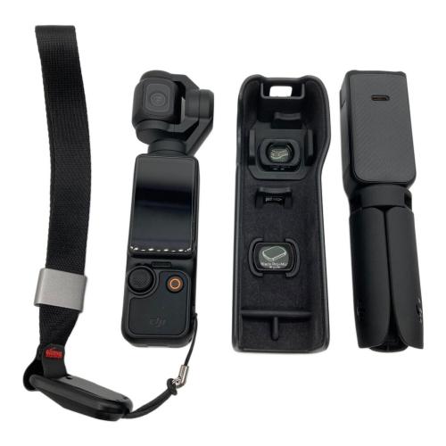 DJI (ディー・ジェイ・アイ) Osmo Pocket 3 クリエイターコンボセット -