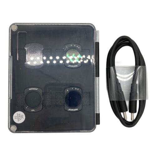 DJI (ディー・ジェイ・アイ) Osmo Pocket 3 クリエイターコンボセット -