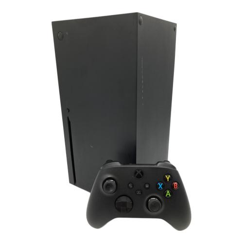 Microsoft (マイクロソフト) Xbox Series X 044215232717