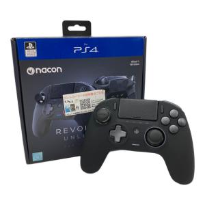 nacon (ナコン) レボリューションアンリミテッドプロコントローラー PS4用