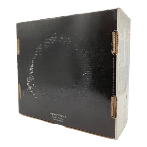 Staub (ストウブ) 両手鍋 SIZE 20cm ナス 40509-821 ピコ・ココット ラウンド