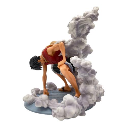 一番くじ　ワンピース　海賊王への道 B賞 モンキー・D・ルフィ