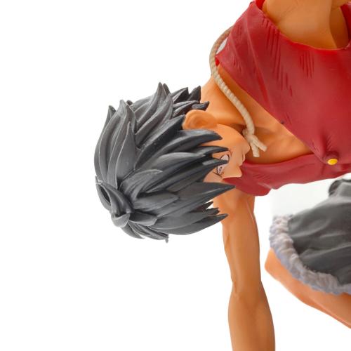 一番くじ　ワンピース　海賊王への道 B賞 モンキー・D・ルフィ