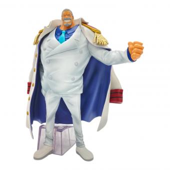 一番くじ ワンピース 伝説の英雄 B賞 モンキー・D・ガープ MASTERLISE