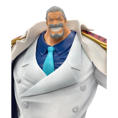 一番くじ ワンピース 伝説の英雄 B賞 モンキー・D・ガープ MASTERLISE