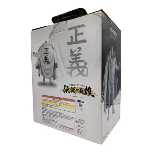 一番くじ ワンピース 伝説の英雄 B賞 モンキー・D・ガープ MASTERLISE