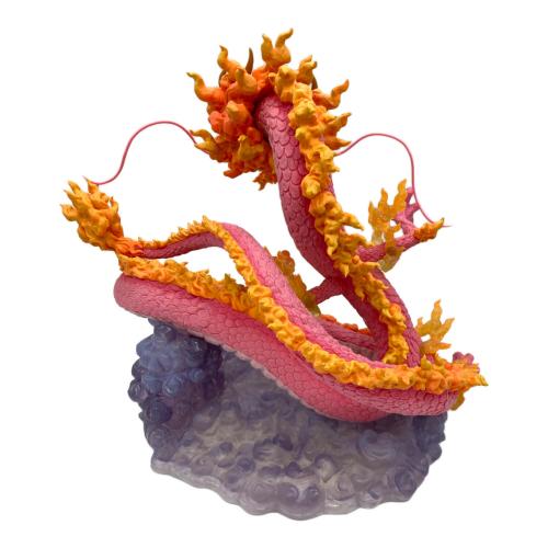 フィギュアーツZERO [超激戦] 光月モモの助-双龍図-