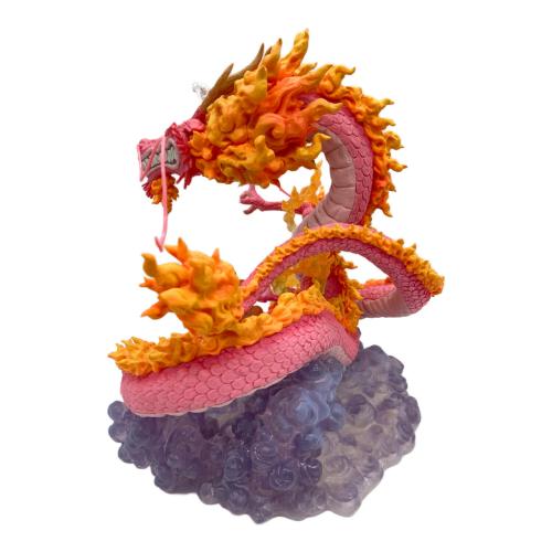 フィギュアーツZERO [超激戦] 光月モモの助-双龍図-