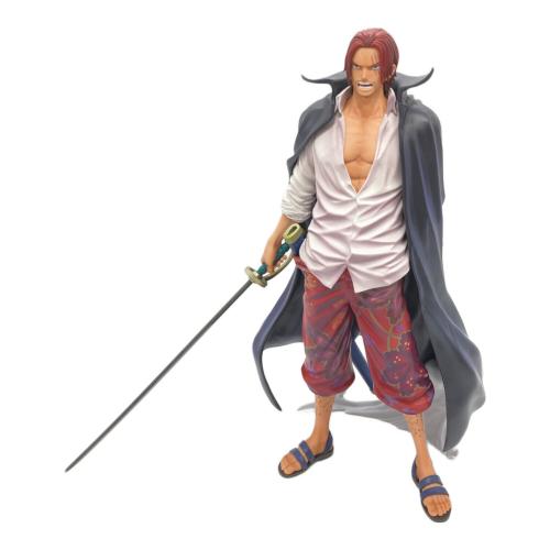 バンプレくじ ワンピース シャンクス 一番くじ