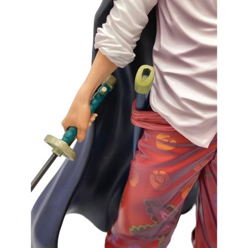 バンプレくじ ワンピース シャンクス 一番くじ