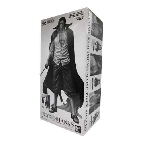 バンプレくじ ワンピース シャンクス 一番くじ