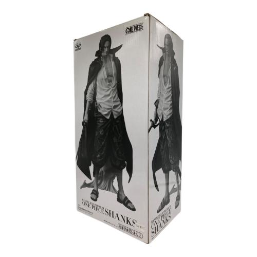 バンプレくじ ワンピース シャンクス 一番くじ