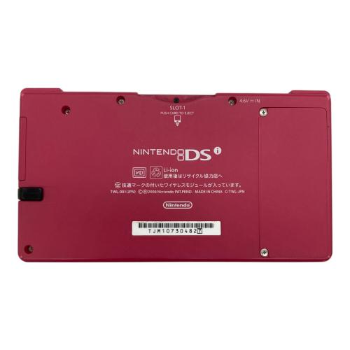Nintendo (ニンテンドー) NintendoDSi TWL-001 -