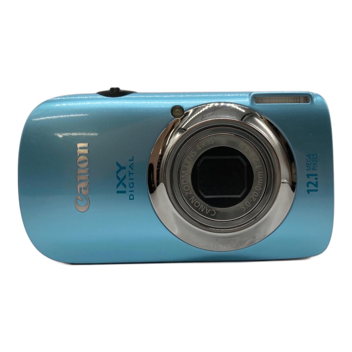 【Canon/キャノン】IXY DIGITAL 510IS PC1356※稼動品 Canon IXY DIGITAL 510 IS PC1356 動作確認済み