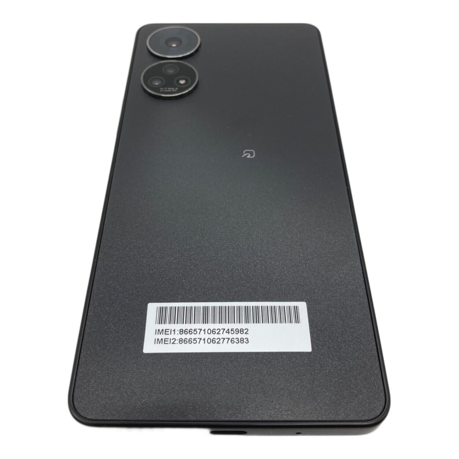 SoftBank あんしんファミリースマホ ブラック あんしんファミリー