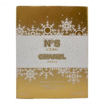 CHANEL (シャネル) フレグランス 2024年クリスマスコフレ パース スプレイ 7ml×3