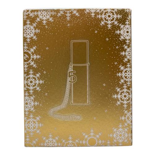 CHANEL (シャネル) フレグランス 2024年クリスマスコフレ パース スプレイ 7ml×3