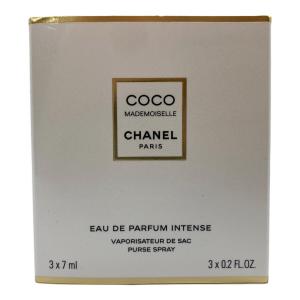 CHANEL (シャネル) フレグランス アンタンス パース スプレイ 7ml×3